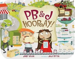 PB&J Hooray!