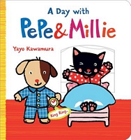 A Day with Pepe & MILLI
