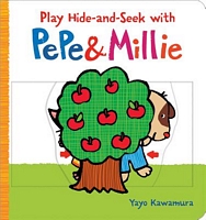 Play Hide-And-Seek with Pepe & Milli