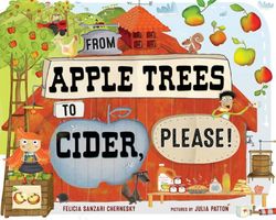 From Apple Trees to Cider, Please!