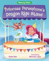 Princess Persephone's Dragon Ride Stand