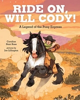 Ride On, Will Cody!