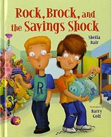 Rock, Brock, and the Savings Shock