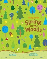 Spring in the Woods