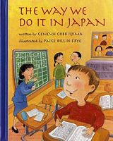 Cover of The Way We Do It in Japan by Geneva Cobb Iijima