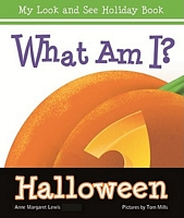 What am I? Halloween