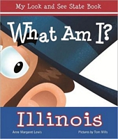 What am I? Illinois