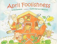 April Foolishness Book and DVD Set