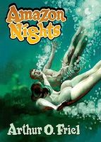 Cover of Amazon Nights by Arthur O. Friel