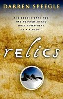 Cover of Relics by Darren Speegle