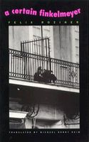 Cover of Certain Finkelmeyer by Felix Roziner