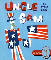 Uncle Sam: A Press-Out and Play Book