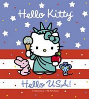 Hello Kitty Hello USA!