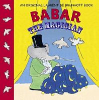 Babar the Magician