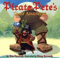 Pirate Pete's Giant Adventure