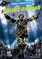 Julius Caesar cover