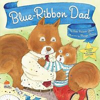 Cover of Blue-Ribbon Dad by Beth Raisner Glass