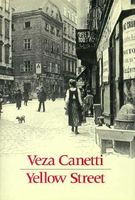 Cover of Yellow Street: A Novel in Five Scenes by Veza Canetti