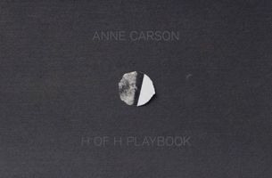 Anne Carson's Latest Book