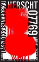 Laszlo Krasznahorkai's Latest Book