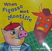 When Pigasso Met Mootisse