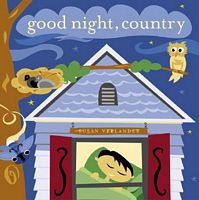 Cover of Goodnight, Country by Susan Verlander