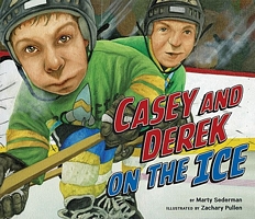 Marty Sederman's Latest Book