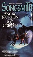 Andre Norton; A.C. Crispin's Latest Book