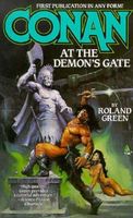 Conan at the Demon's Gate