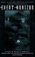 Cover of Event Horizon by Steven McDonald