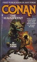 Conan the Magnificent