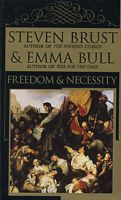 Steven Brust; Emma Bull's Latest Book
