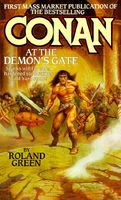 Conan at the Demon's Gate