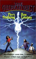Piers Anthony; Ron Leming's Latest Book