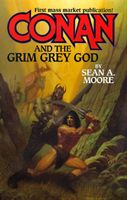 Conan and the Grim Grey God