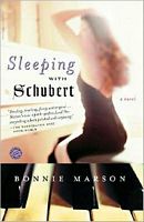 Cover of Sleeping With Schubert by Bonnie Marson