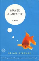 Cover of Maybe a Miracle by Brian Strause