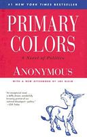 Cover of Primary Colors by Joe Klein