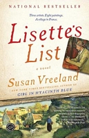 Susan Vreeland's Latest Book