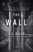 H.G. Adler's Latest Book