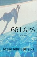 Cover of 66 Laps by Leslie Lehr Spirson