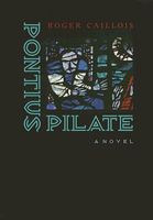 Cover of Pontius Pilate by Roger Caillois