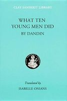 Cover of What Ten Young Men Did by Dandin