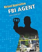 Cover of FBI Agent by Gail Karlitz