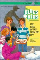 The Case of the Pizza Pie Spy