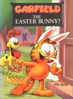 Garfield the Easter Bunny?