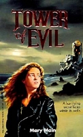Cover of Tower of Evil by Mary Main