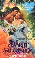 Starlit Surrender // Angel In a Red Dress