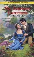 The Improper Governess