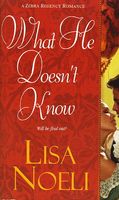 Lisa Noeli's Latest Book